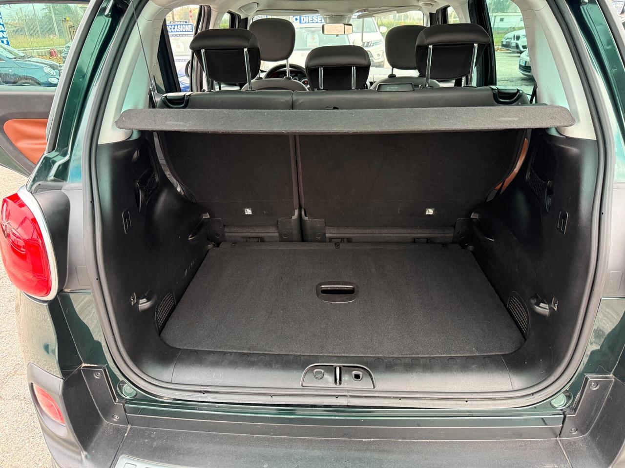 " STUPENDA " Fiat 500L 1.3 Multijet Trekking