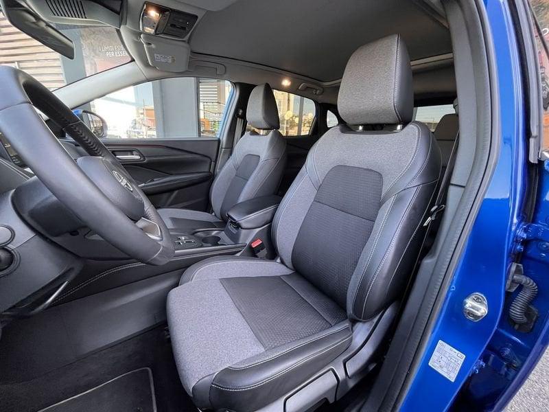Nissan Qashqai 1.3 MHEV 140 N-Connecta