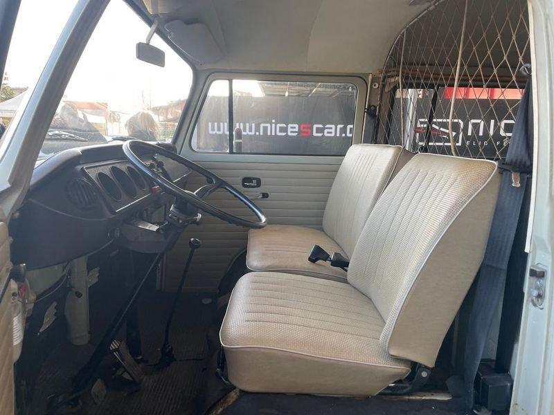 Volkswagen T2 1.6 *MOTORE REVISIONATO* ASI