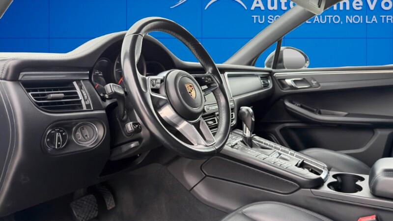 PORSCHE Macan 1ªs. '13-'25 Macan 2.0