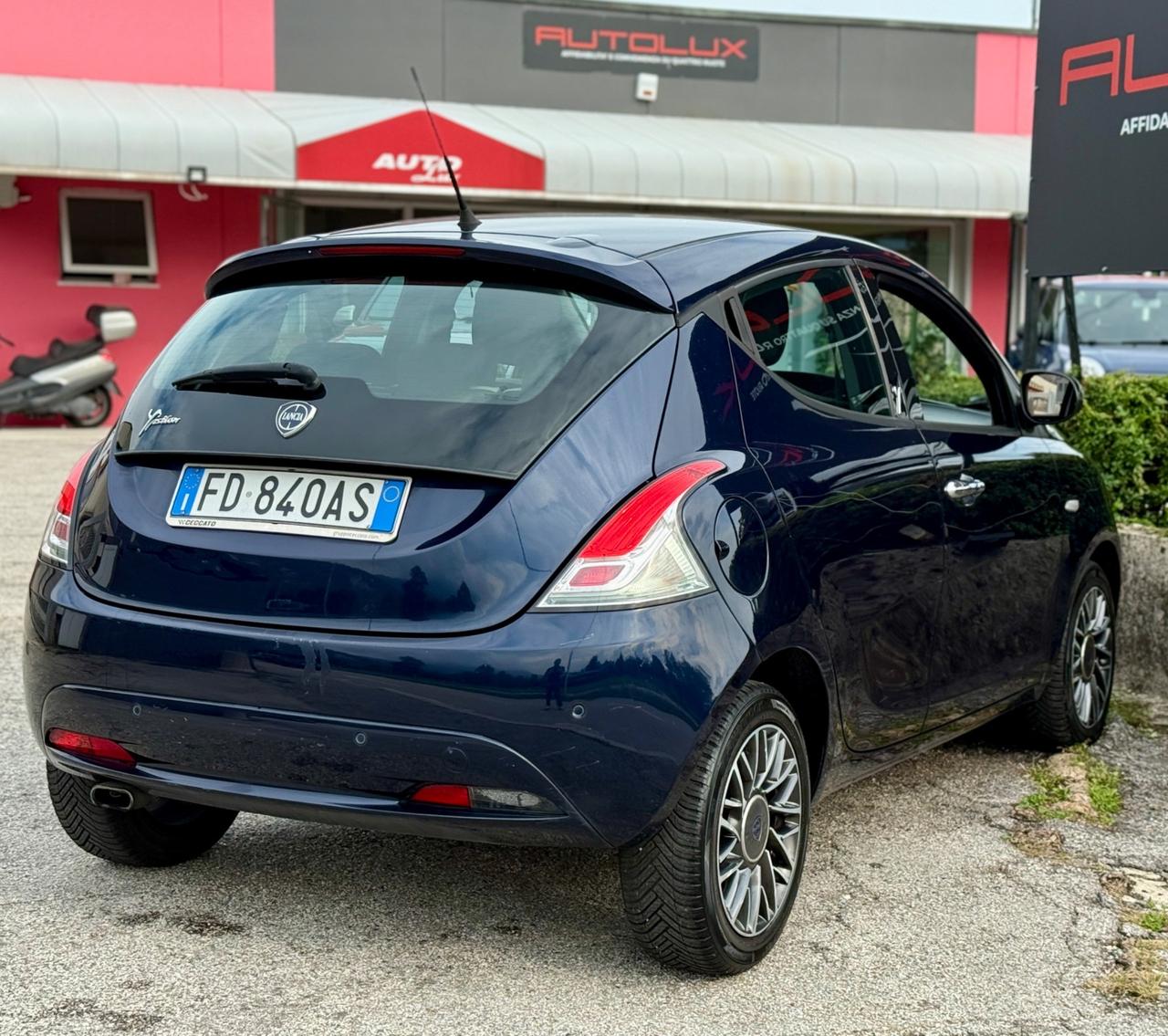 Lancia Ypsilon 1.2 69 CV 5 porte Platinum 104.000Km FULL