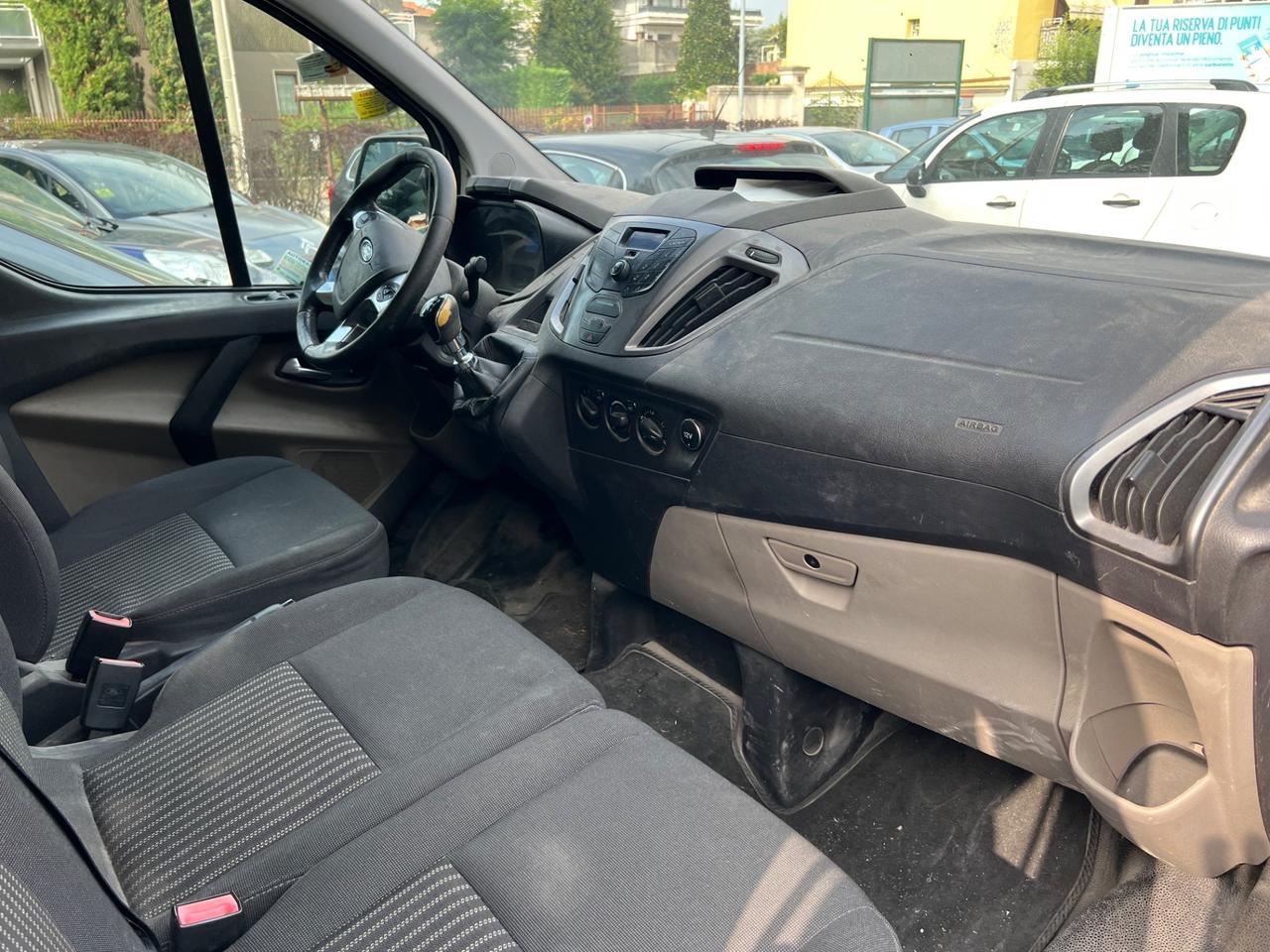 Ford Transit 350 2.0 HDT 160CV aut. PL 4p.Furgonato Trend Onnicar