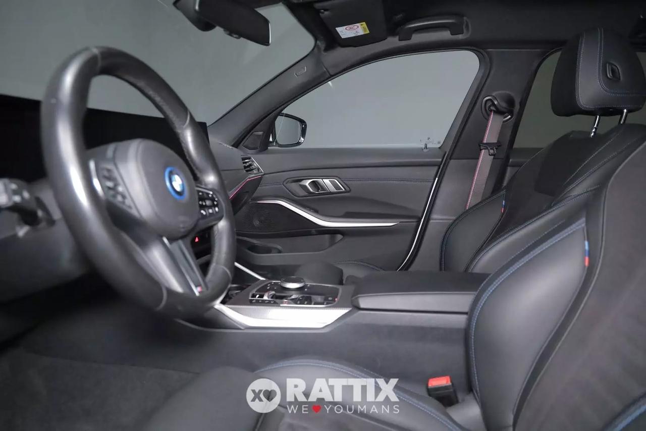 BMW 320 e Touring 2.0 PHEV M Sport Auto