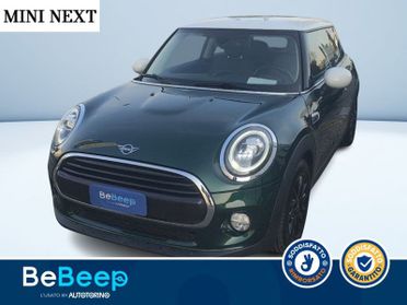 MINI Mini 3 porte MINI 3P 1.5 COOPER D HYPE