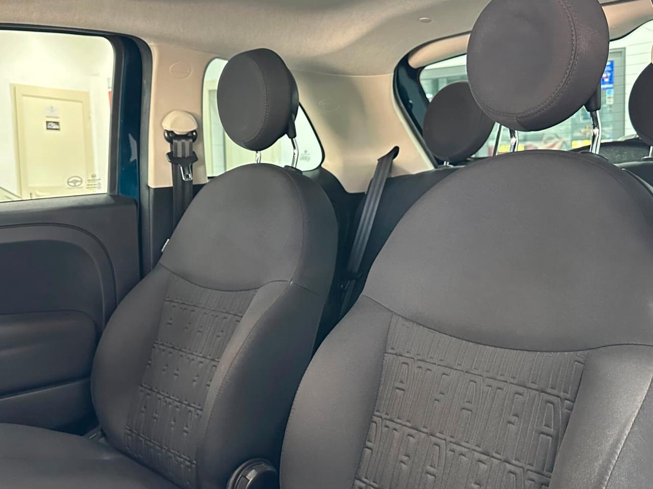 Fiat 500 1.0 Hybrid