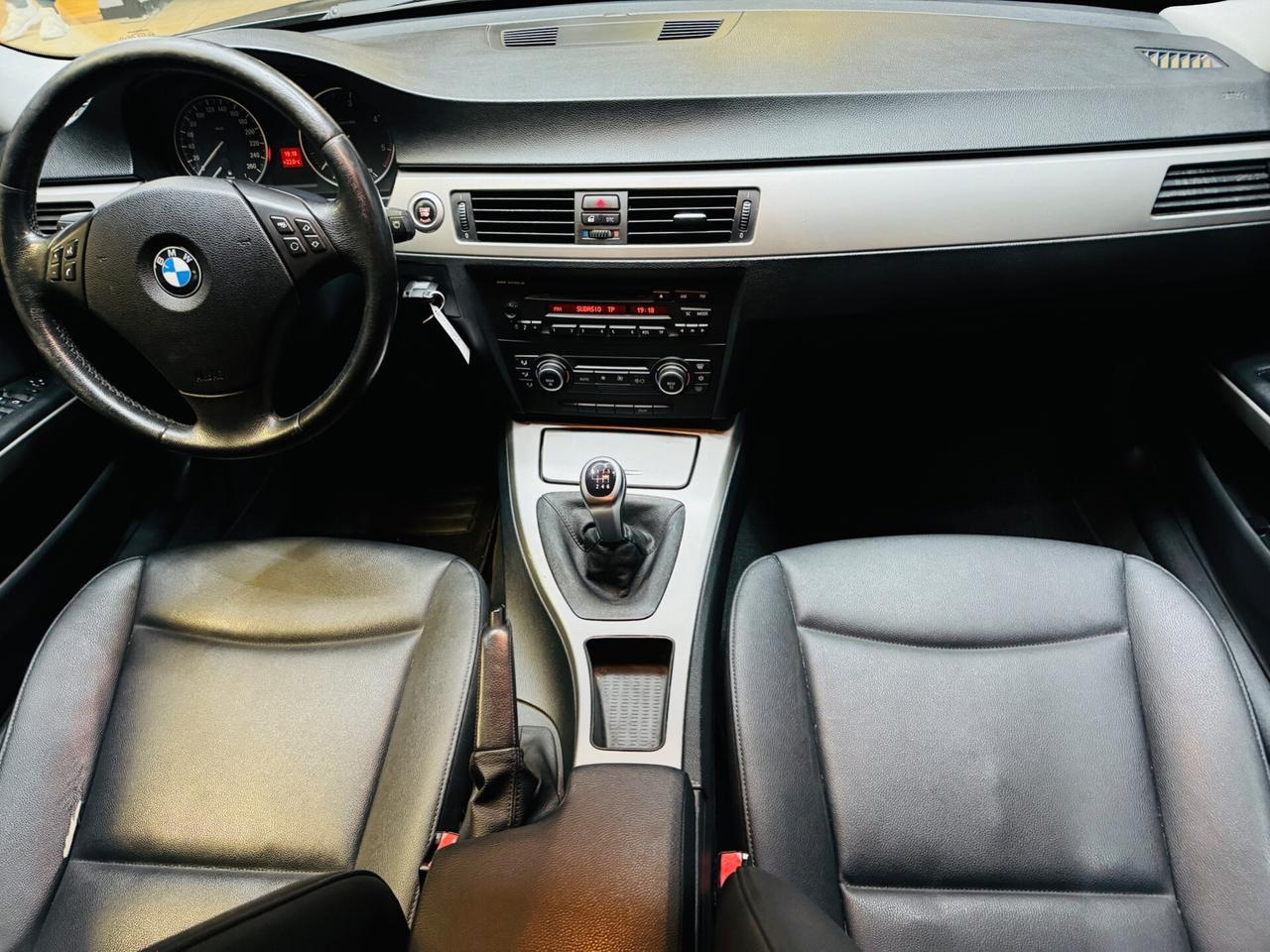 Bmw 318 318d cat Touring Attiva