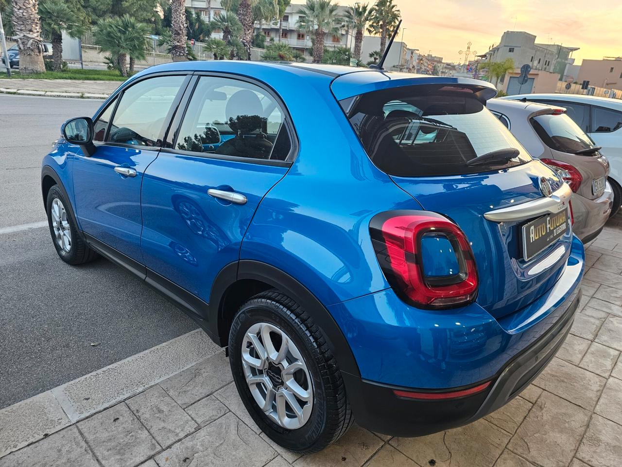 FIAT 500X 1.3 MJT 95CV CITY CROSS MY19