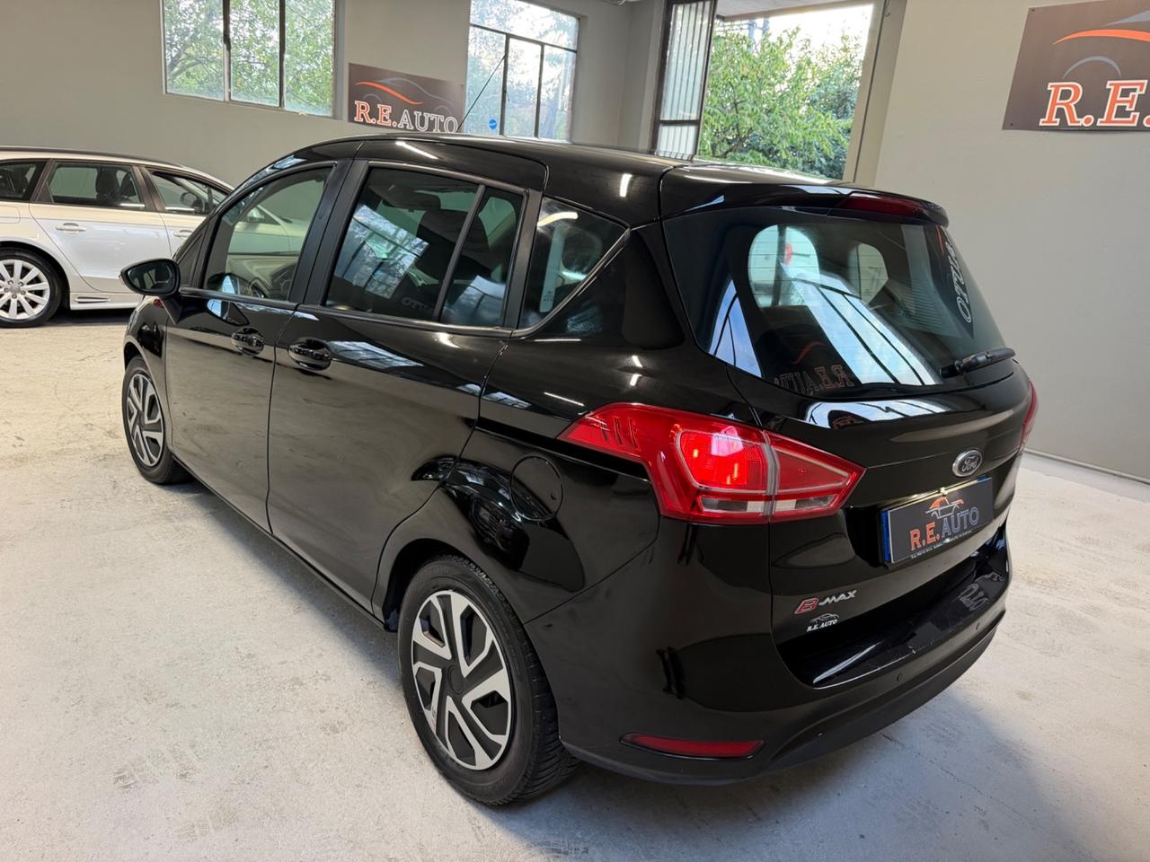 Ford B-Max 1.4 90 CV GPL Titanium