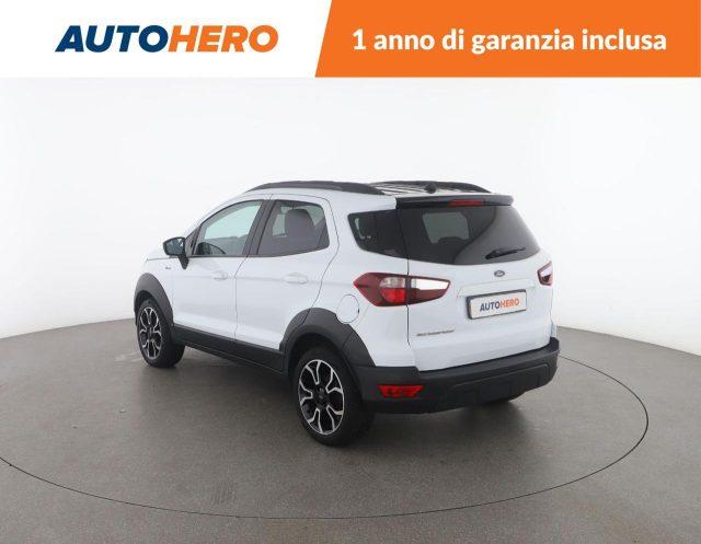 FORD EcoSport 1.0 EcoBoost 125 CV Start&Stop Active