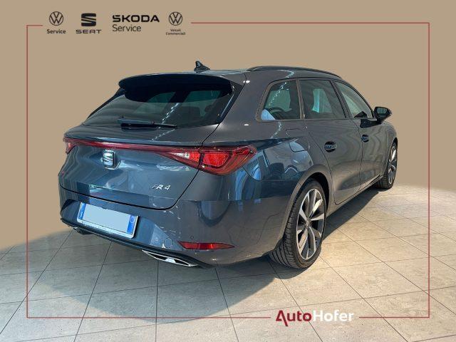 SEAT Leon Sportstourer 2.0 TDI 4drive DSG FR Cam Pano Beats