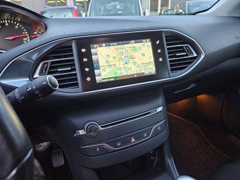 Peugeot 308 1.6 e-HDi 115 CV Stop&Start