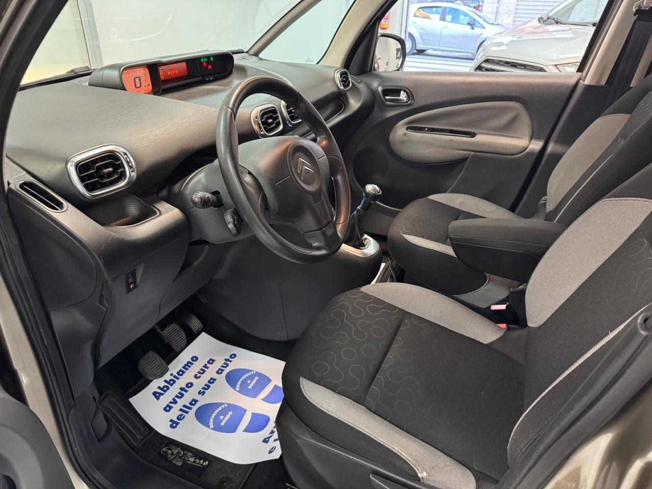 Citroen C3 Picasso 1.6 HDi 90 airdream Exclusive S