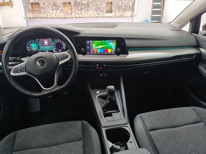 Volkswagen Golf 1.5 TSI EVO ACT Life