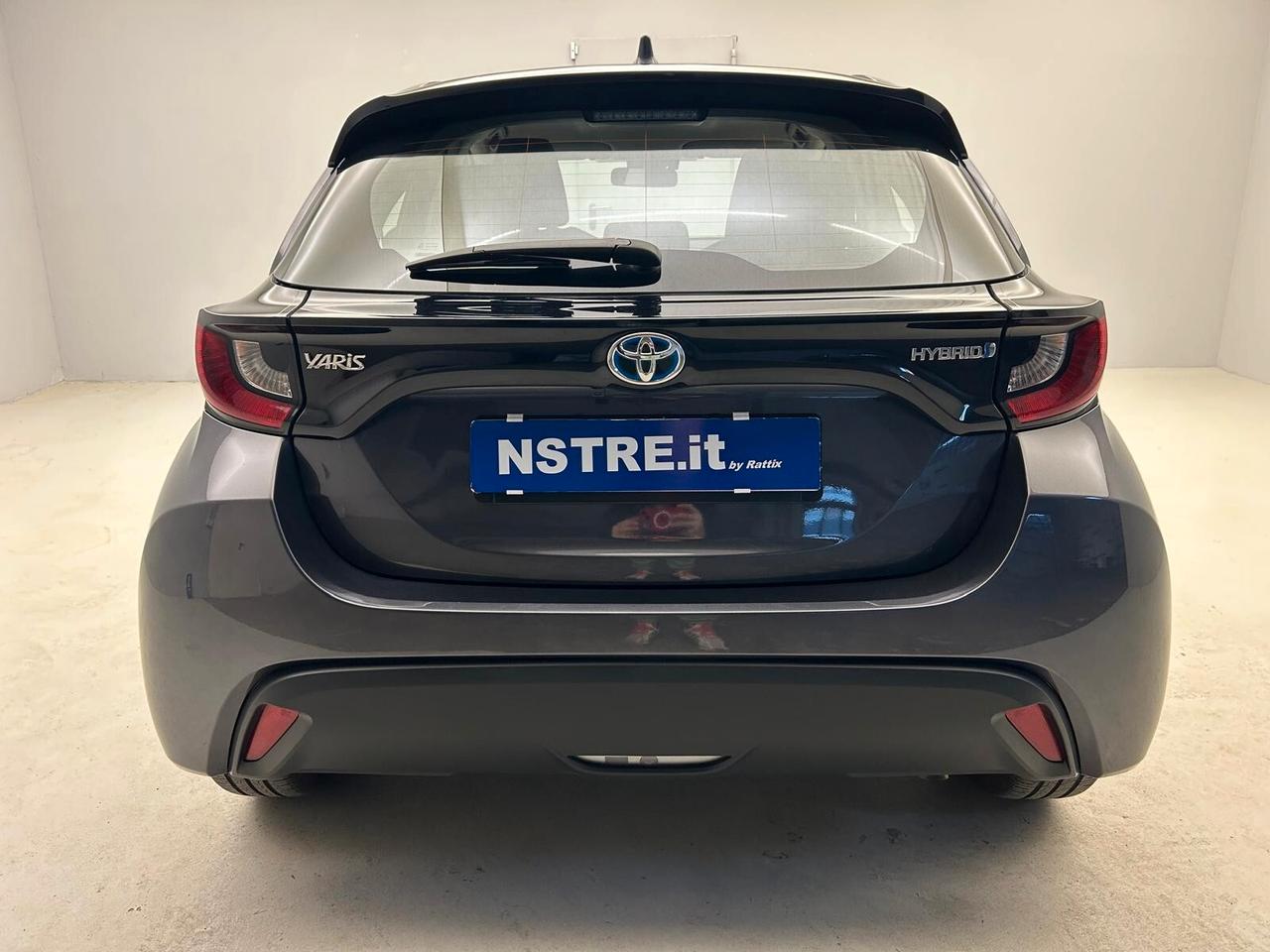 Toyota Yaris 1.5 Hybrid 5 porte Business