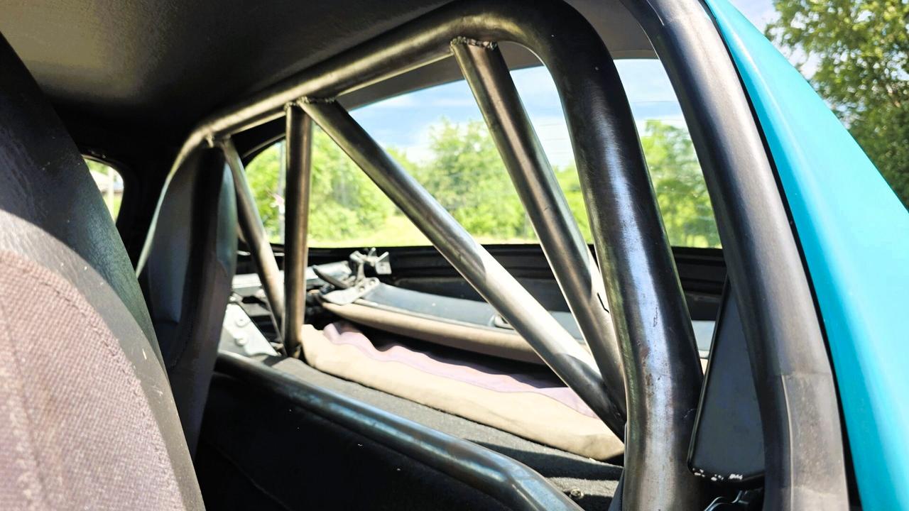 Mazda MX5 NBFL 1.6 HARD TOP TUTTO OMOLOGATO