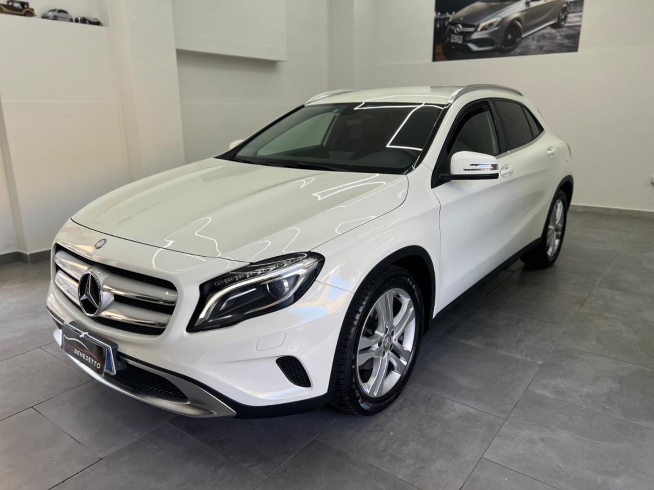 Mercedes GLA 200 CDI (d) Automatic 4Matic Sport 2015