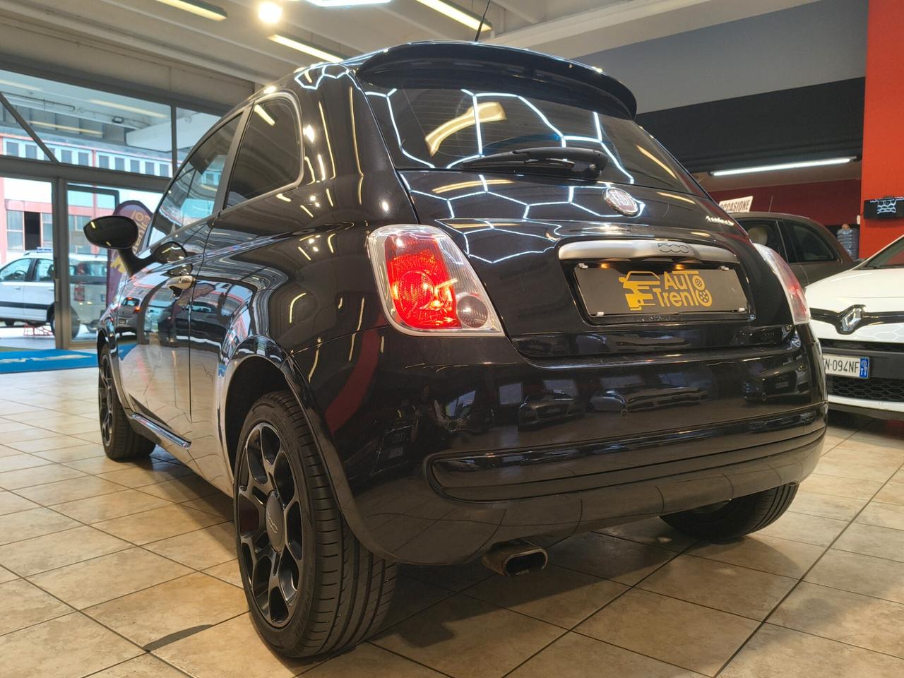 Fiat 500 0.9 TwinAir Turbo Sport solo 99.000 km
