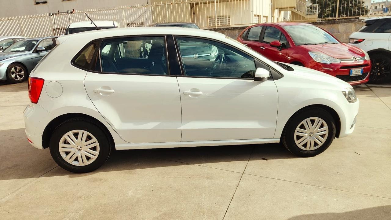 Volkswagen Polo 1.4 TDI 5p. Comfortline