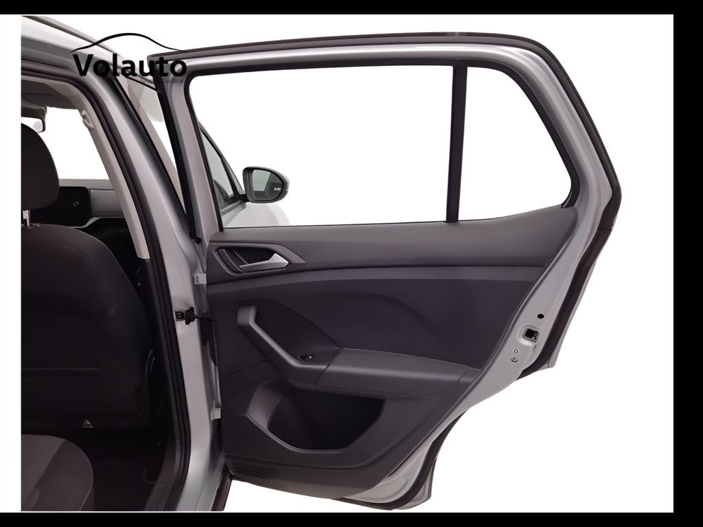 VOLKSWAGEN T-Cross 2024 - T-Cross 1.0 tsi Life 115cv dsg