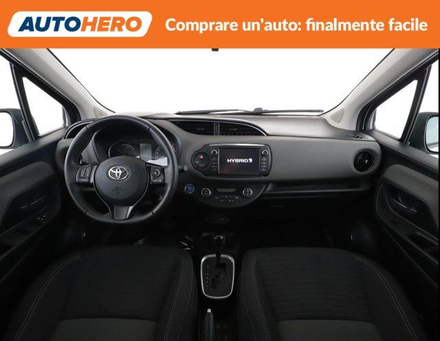 TOYOTA Yaris 1.5 Hybrid 5 porte Active