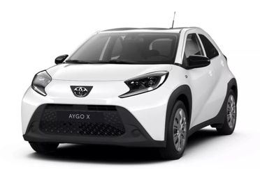 TOYOTA - Aygo X - 1.0 VVT-i 72 CV 5p. Active