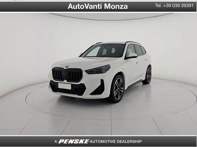 BMW X1 X1 xdrive 25e MSport Pro auto + DOPPIO TRENO DI PNEUMATICI