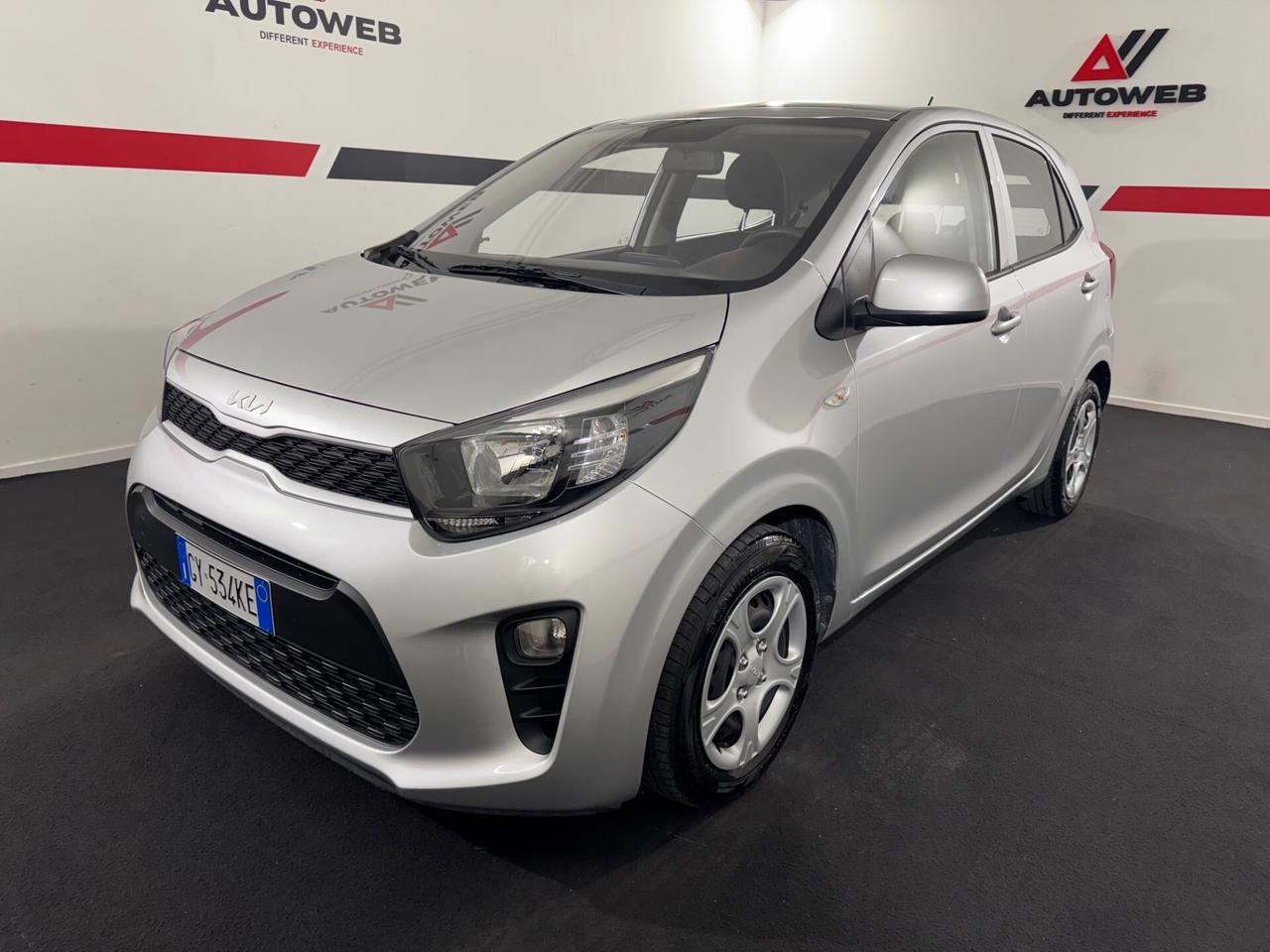 Kia Picanto 1.0 12V 5 porte X Line