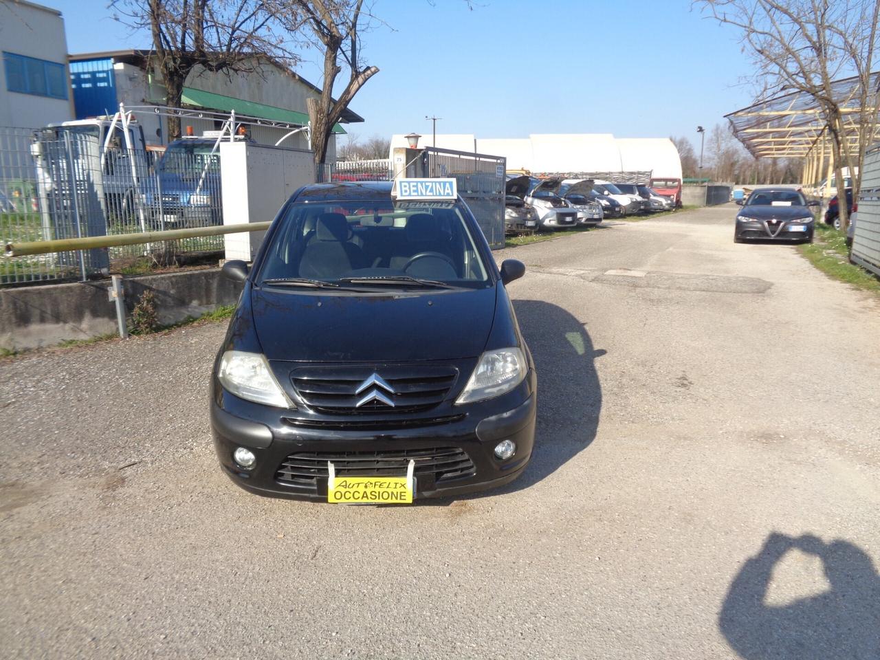 Citroen C3 1.1 Elegance solo 67000 km