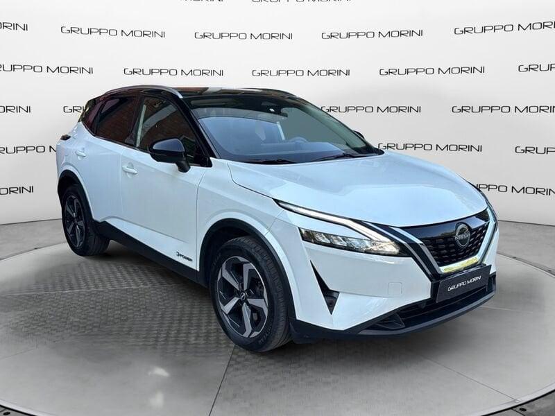 Nissan Qashqai 1.5 HEV e-Power N-Connecta Auto