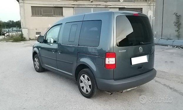 Volkswagen Caddy III 2.0 Ecofuel 109CV Life