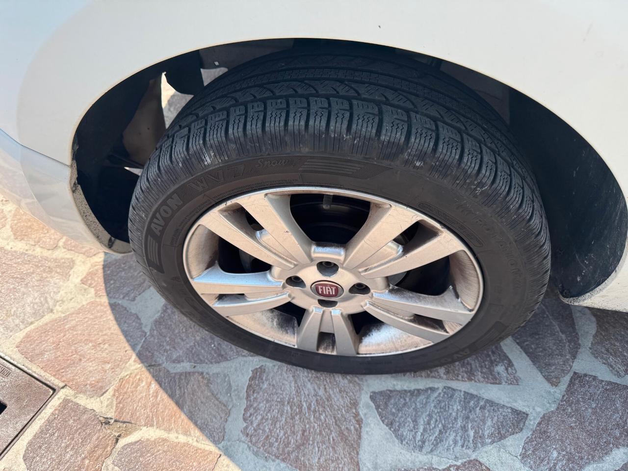 Fiat Qubo 1.4 8V 77 CV Dynamic Natural Power