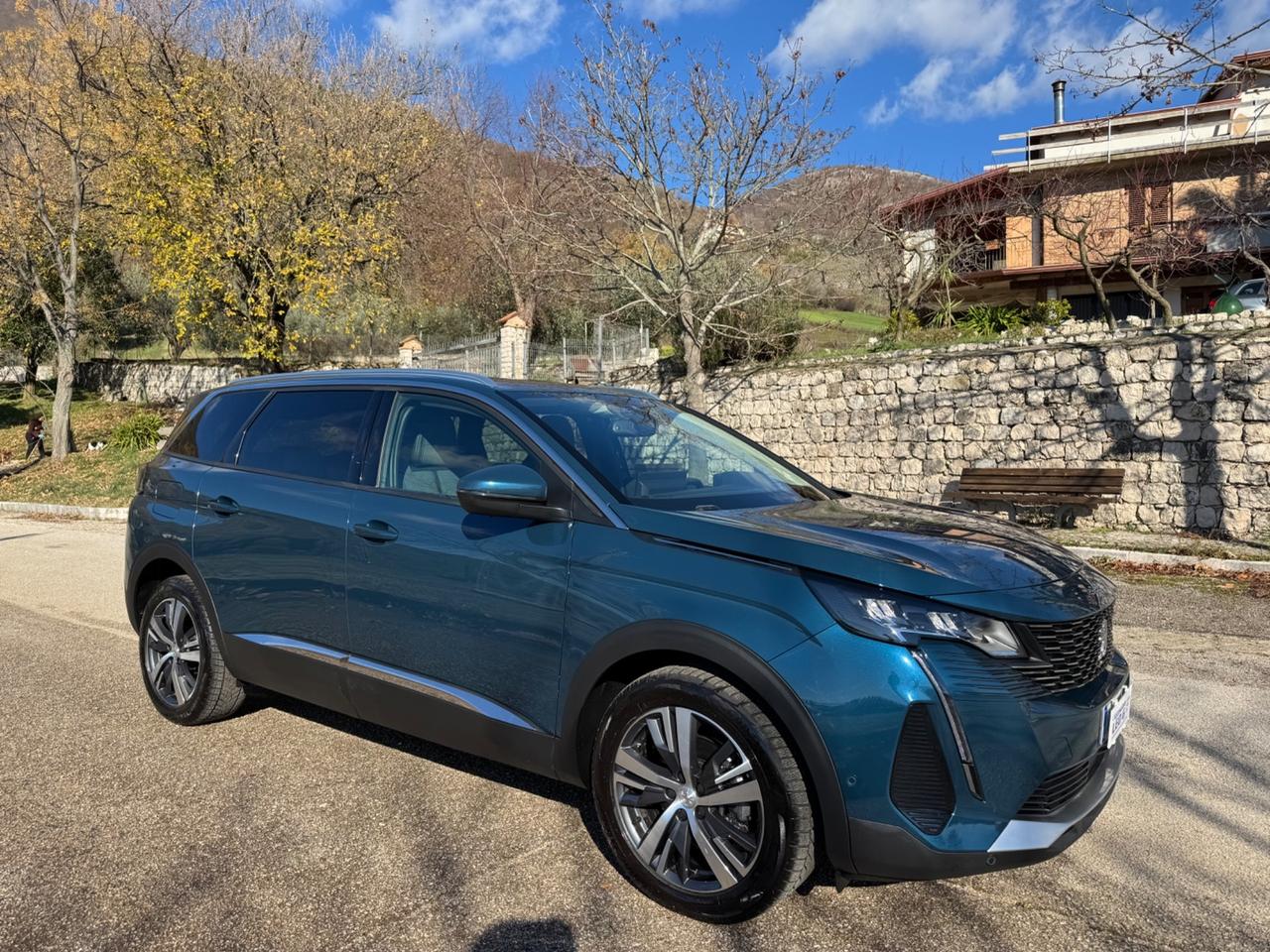 Peugeot 5008 BlueHDi 130 S&S EAT8 Allure Pack