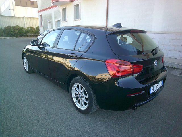 BMW 116 d 5p. Sport Line
