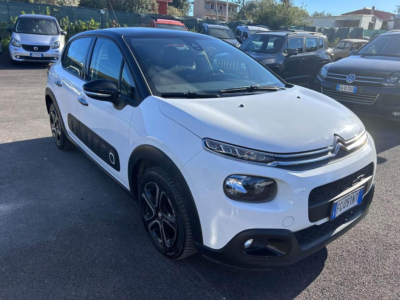 Citroen C3 BlueHDi 75 S&S Shine