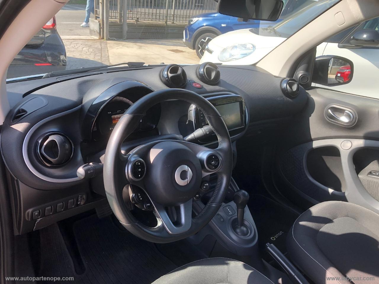 SMART fortwo 70 1.0 twinamic Passion