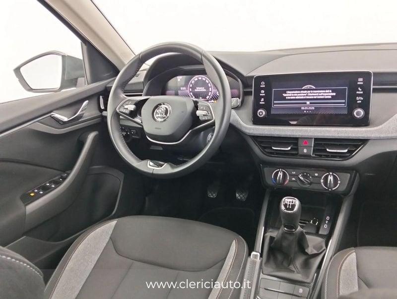 Škoda Kamiq 1.0 TSI Selection