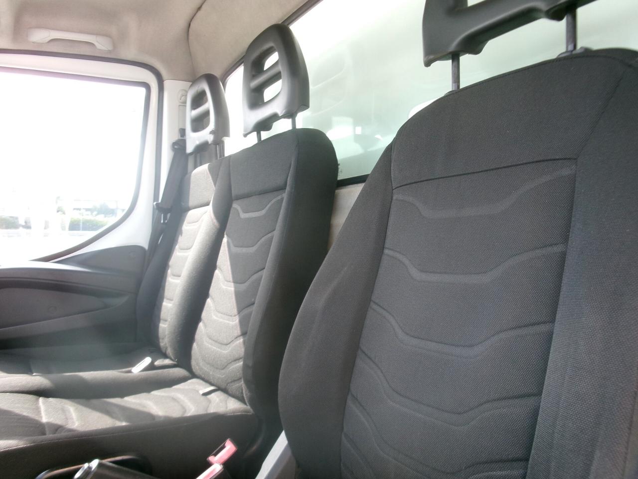 Iveco Daily 35C15 3000 150CV E5 FRIGO PIASTRE RRC 07/2027 8 SPORTELLI