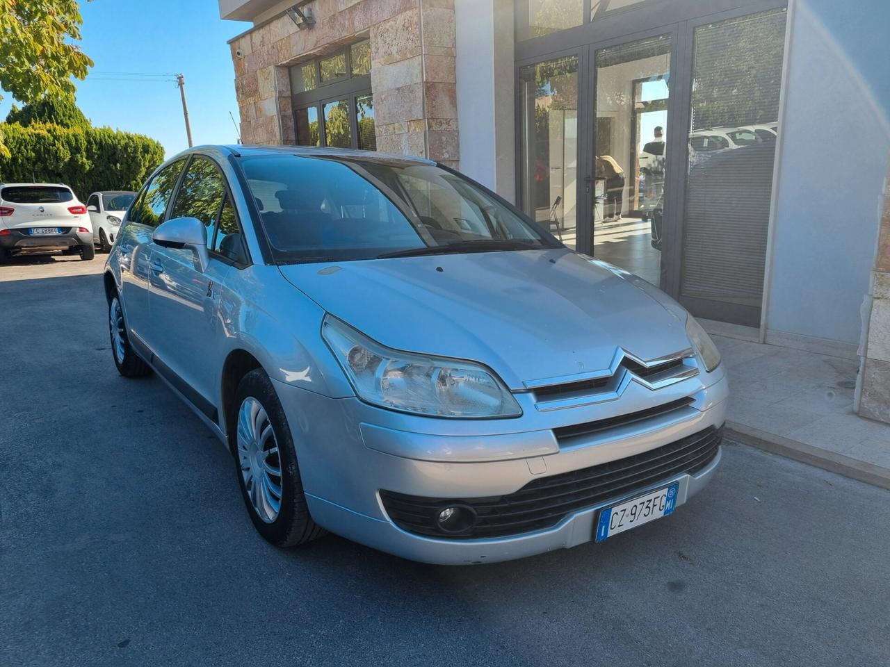 Citroen C4 2.0 HDi FAP Elegance