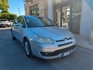 Citroen C4 2.0 HDi FAP Elegance
