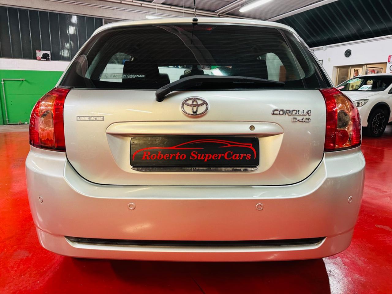 Toyota Corolla 1.4 D-4D Cambio Automatico