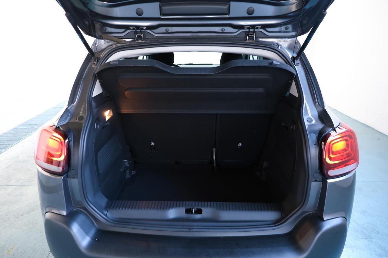 Citroen C3 Aircross BlueHDi 120 S&S EAT6 Feel