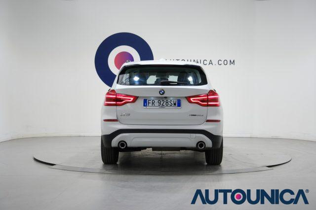 BMW X3 XDRIVE20D BUSINESS ADVANTAGE