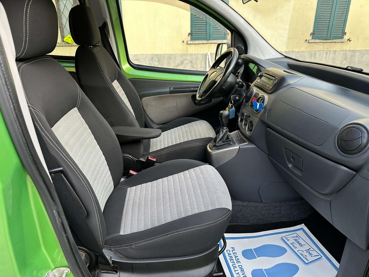 Fiat Qubo 1.4 8V 73 CV Dynamic