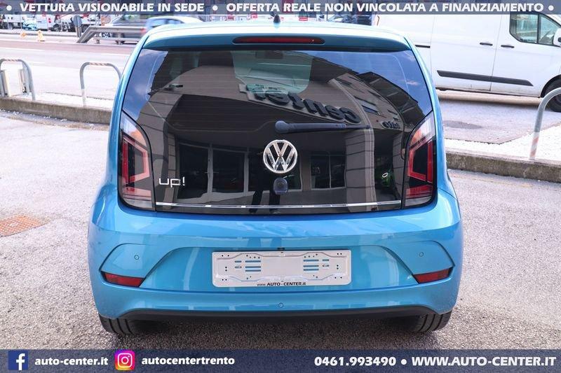 Volkswagen up! 1.0 MPI 60cv 3porte