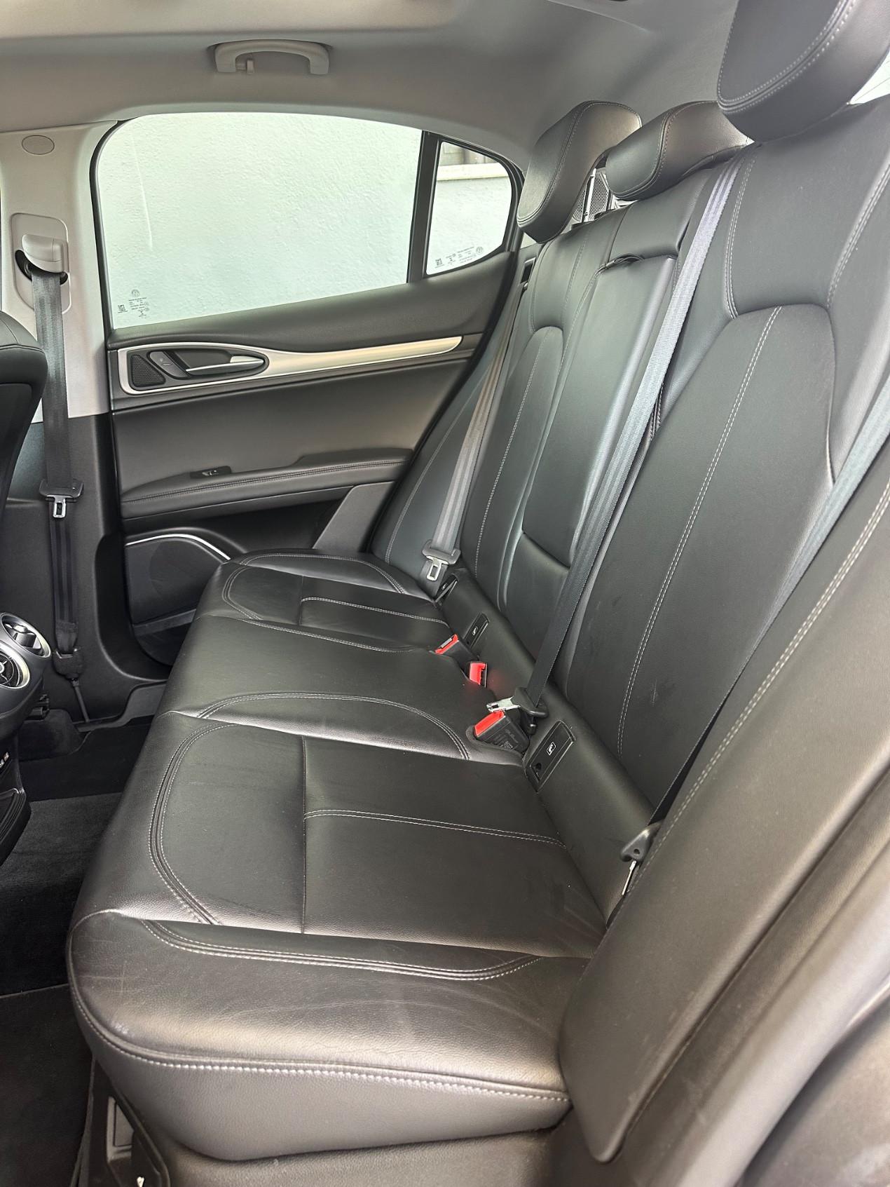 Alfa Romeo Stelvio 2.2 t Super Q4 210cv auto
