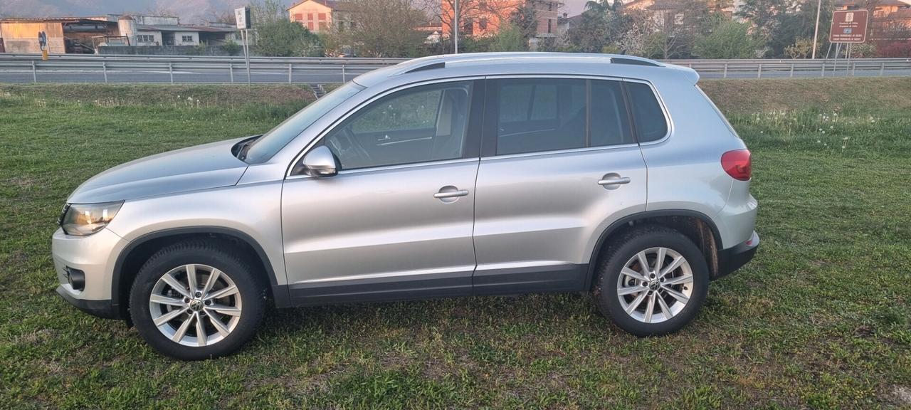 Volkswagen Tiguan 2.0