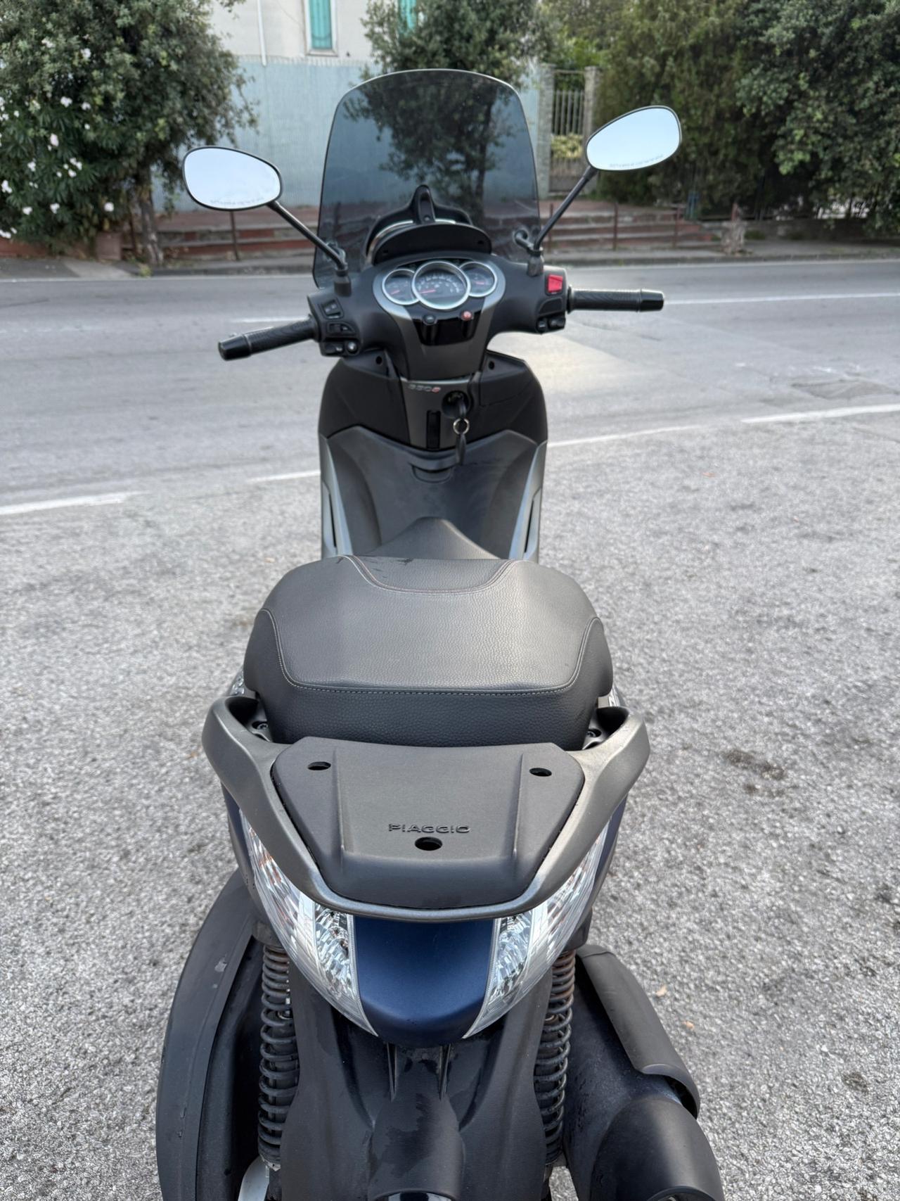 Piaggio Beverly 350