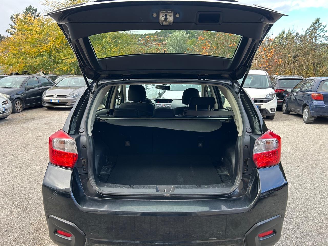 Subaru XV 2.0D-S 4 X4 Euro5B