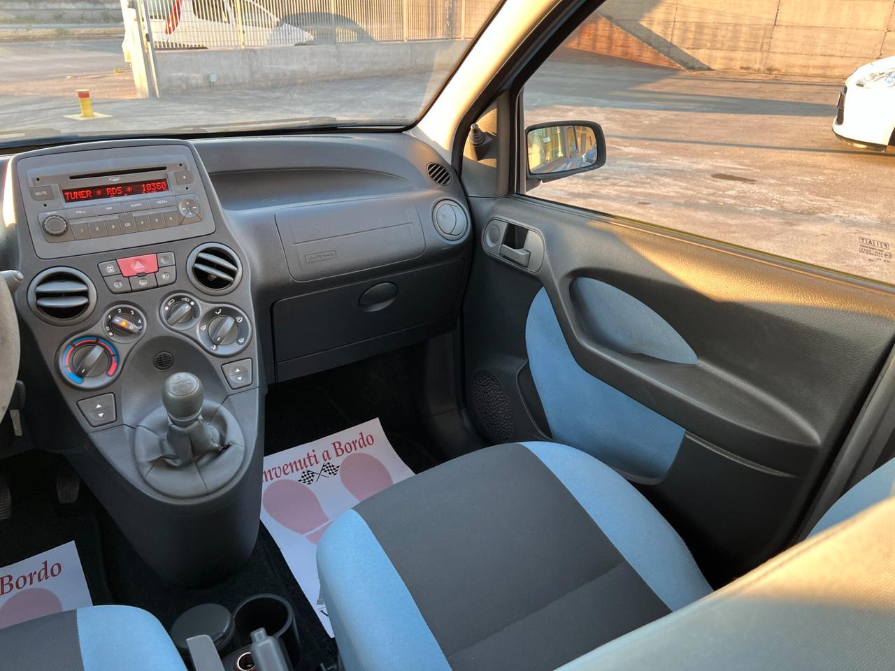 Fiat Panda 1.2 Climbing N.Power GARANZIA