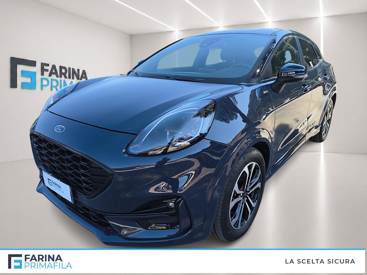 FORD Puma II 2020 - Puma 1.0 ecoboost h ST-Line s&s 125cv